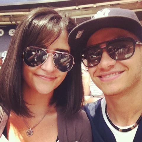 Yankee Stadium, Bronx Summer 2013.