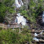 Anna Ruby Falls