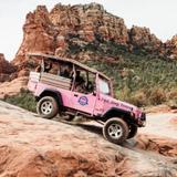 Pink Jeep Tours