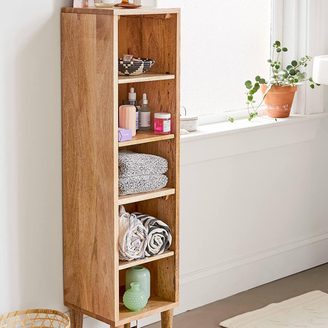 Amelia Bathroom Storage Shelf