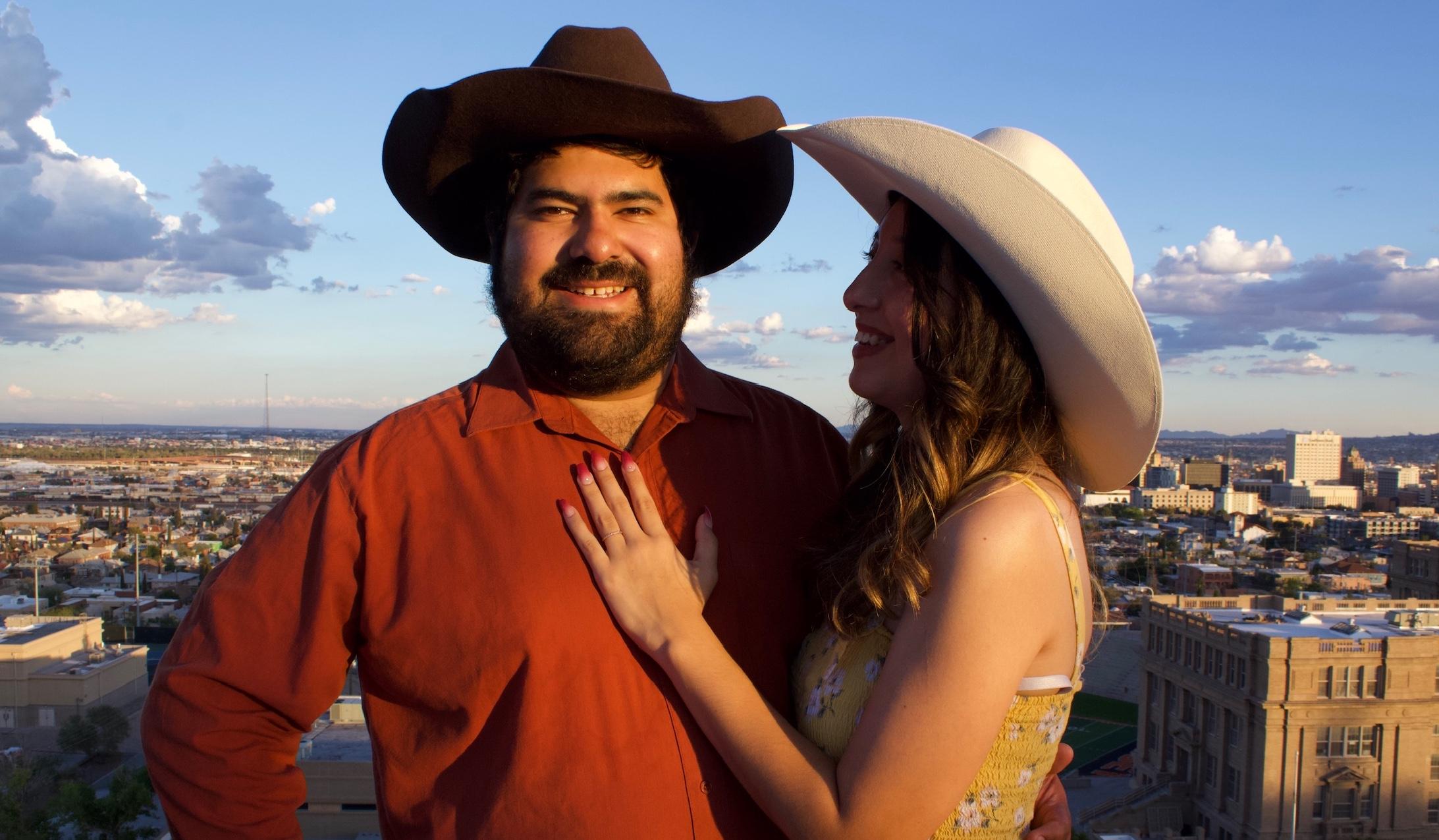 The Wedding Website of Miranda Vasquez and Samuel Salazar