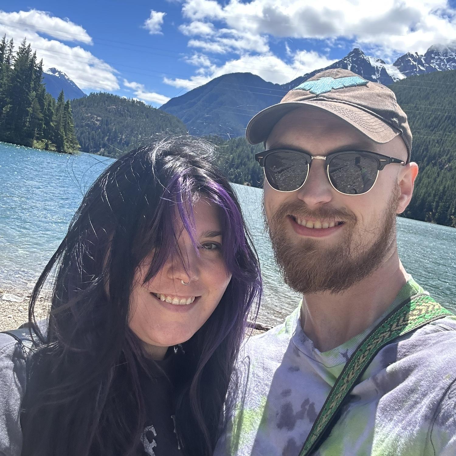 The North Cascades National Park