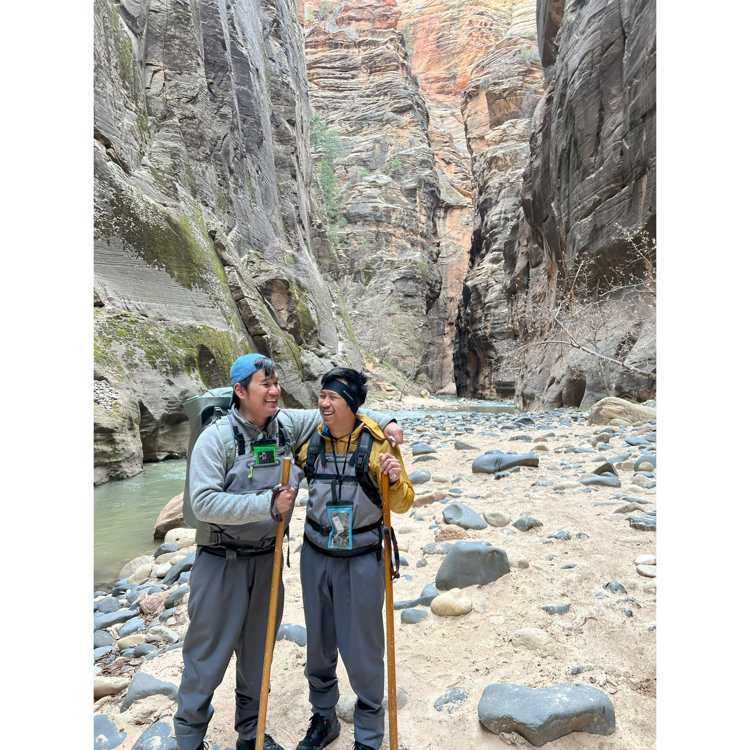 We do like Zion!