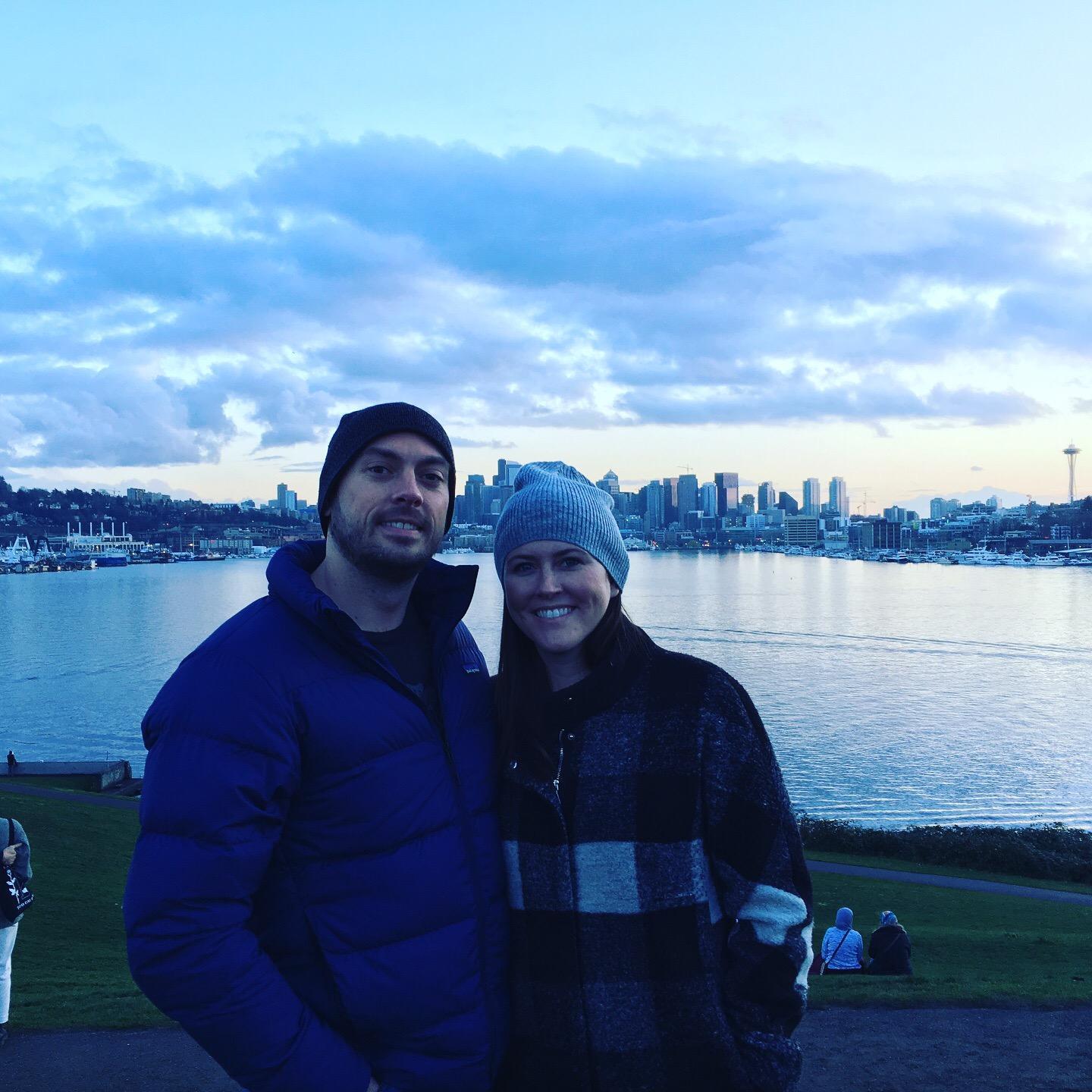 Seattle, WA - Dec 2018