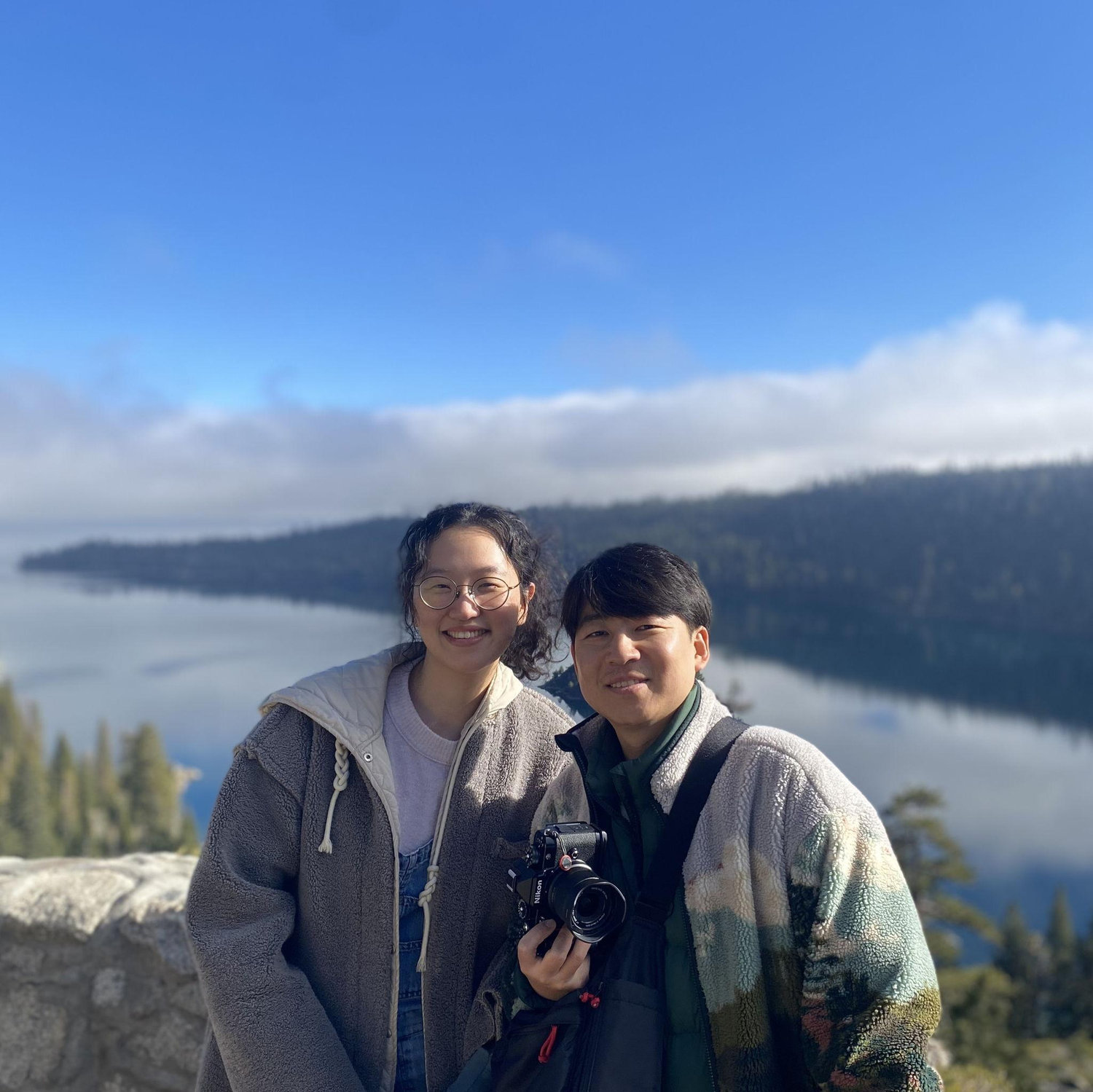 Dec 2025 - Lake Tahoe