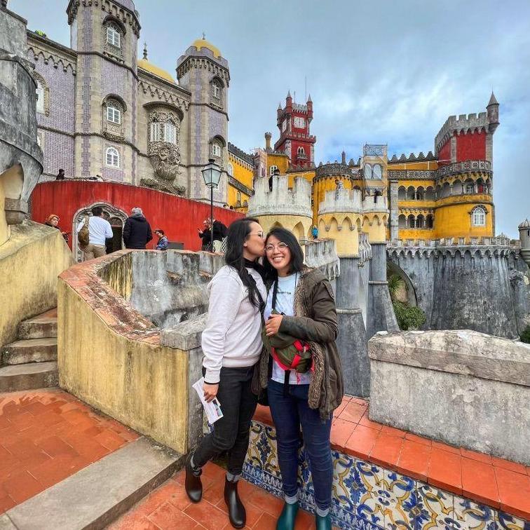 To many more castles and adventures.