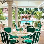 The Cabana Cafe (at The Beverly Hills Hotel)