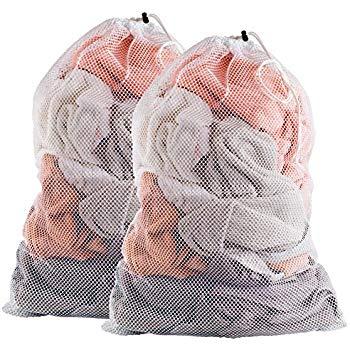 Mesh Laundry Bag- 2 pack