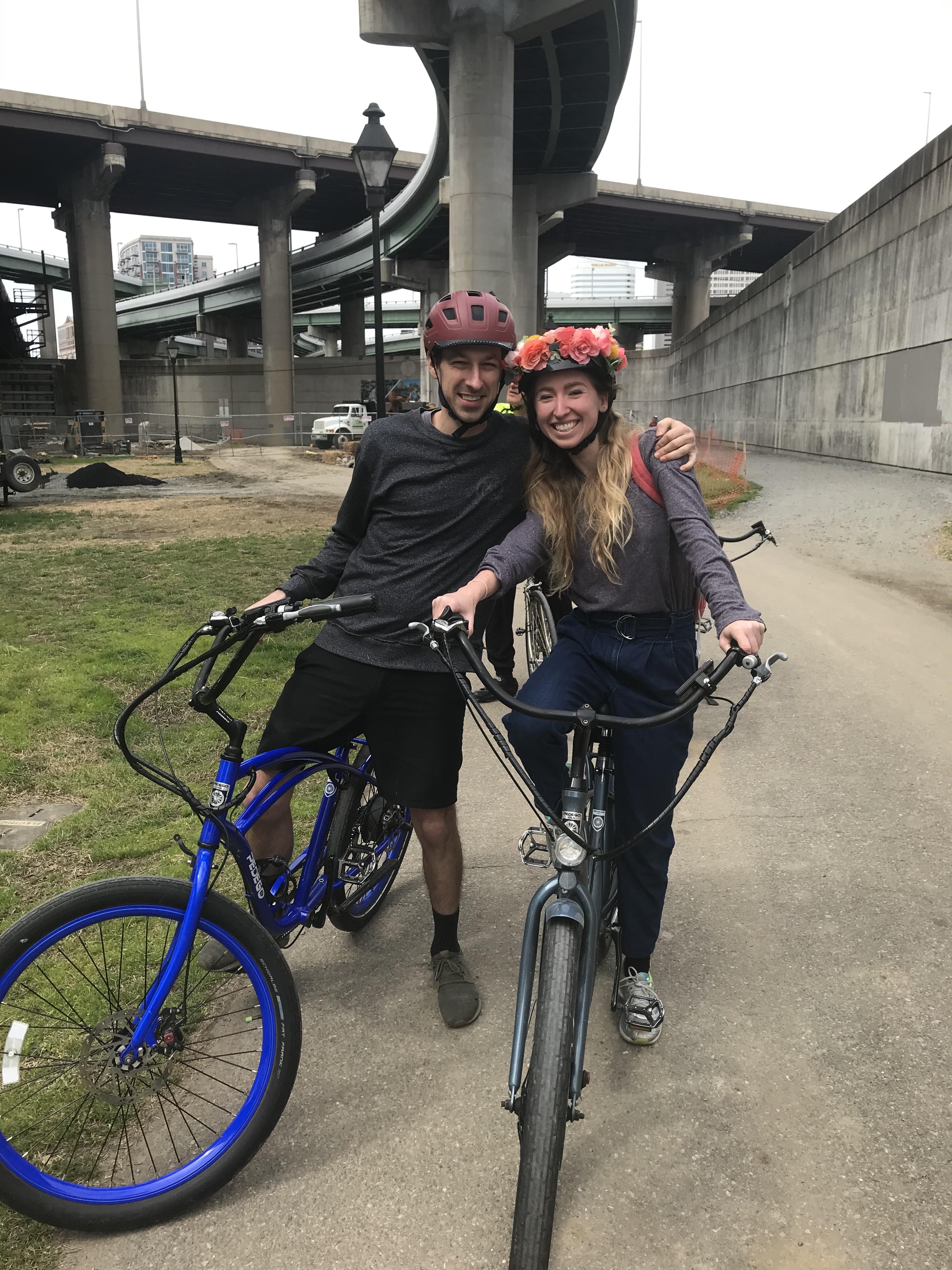 The Wedding Website of Bree Davis and Britt Sebastian