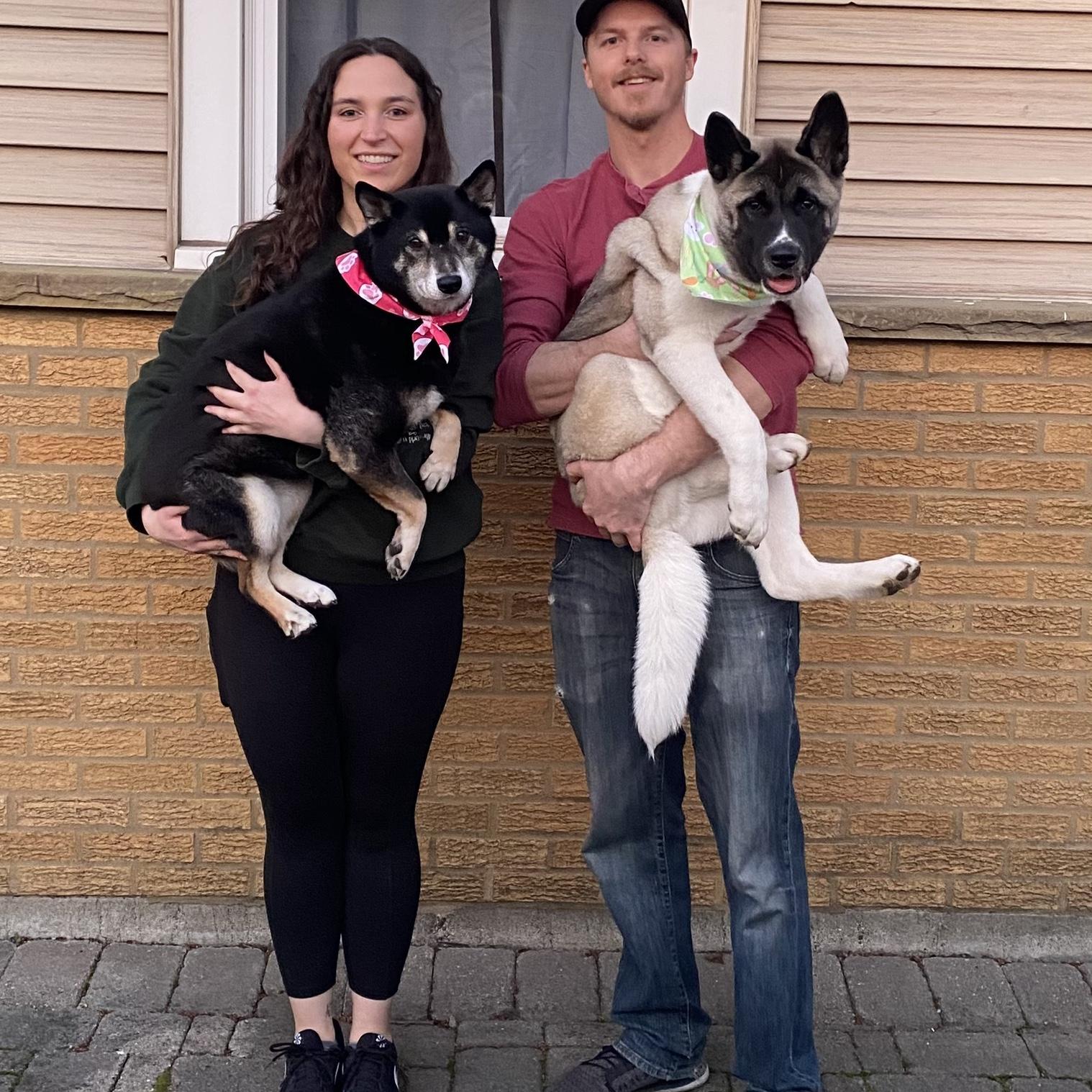 Welcome home, Fenrys