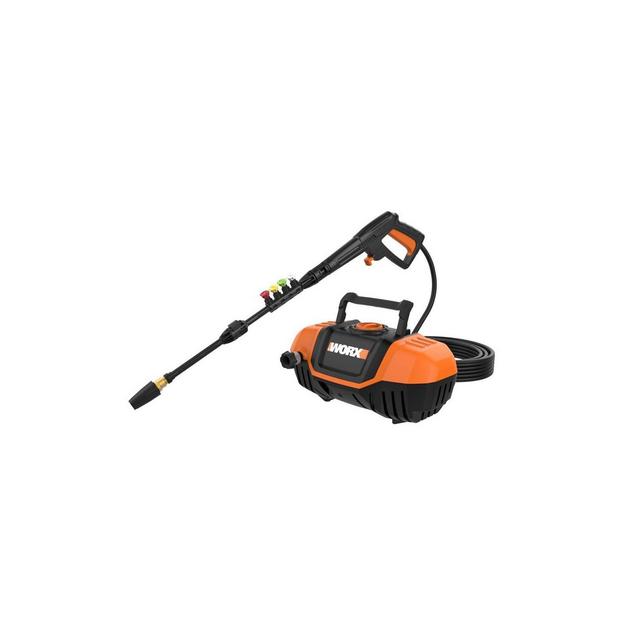 WORX 1500 PSI 13A Pressure Washer