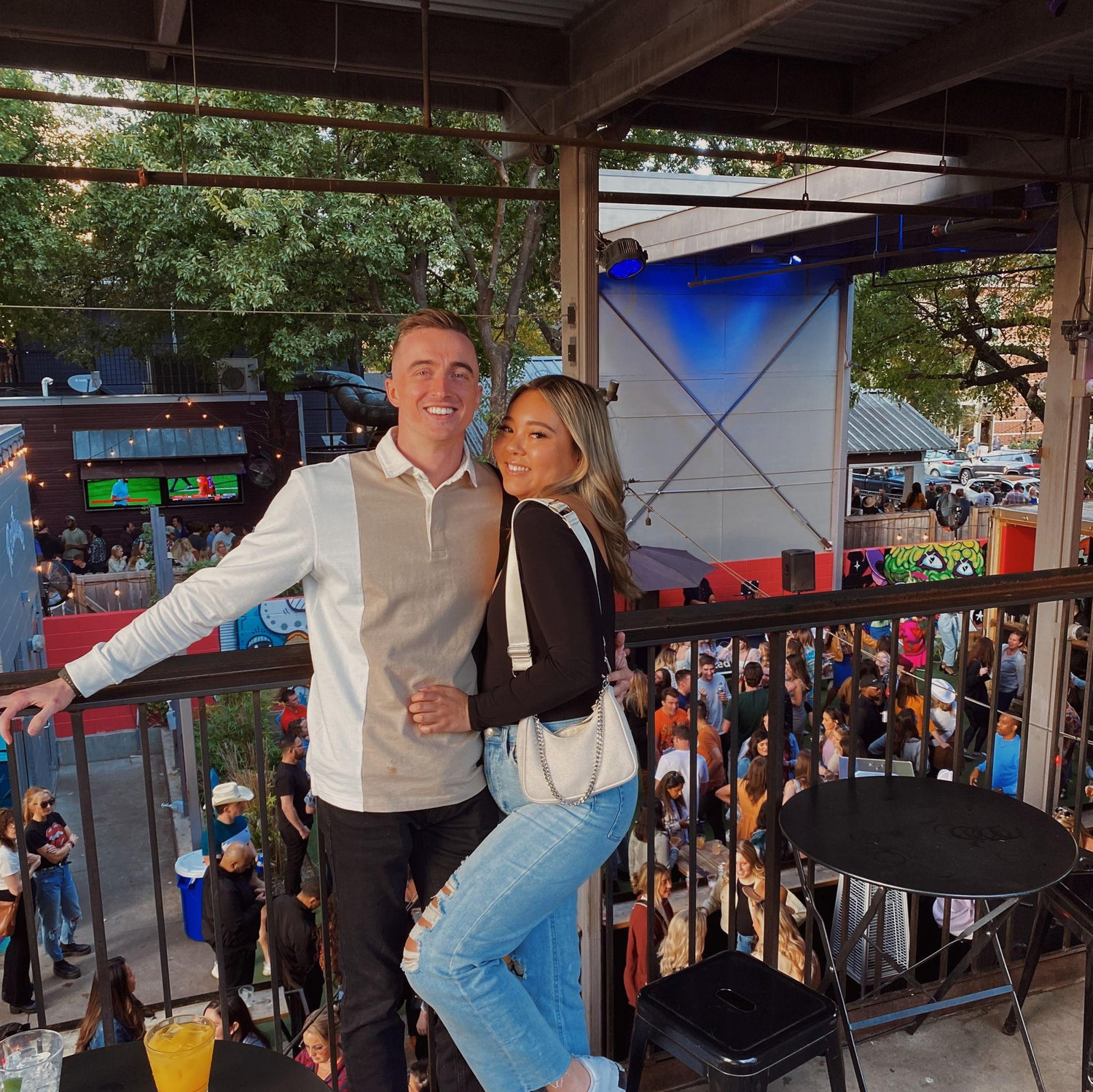 Us in Austin