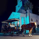 Haunted Carriage Tour
