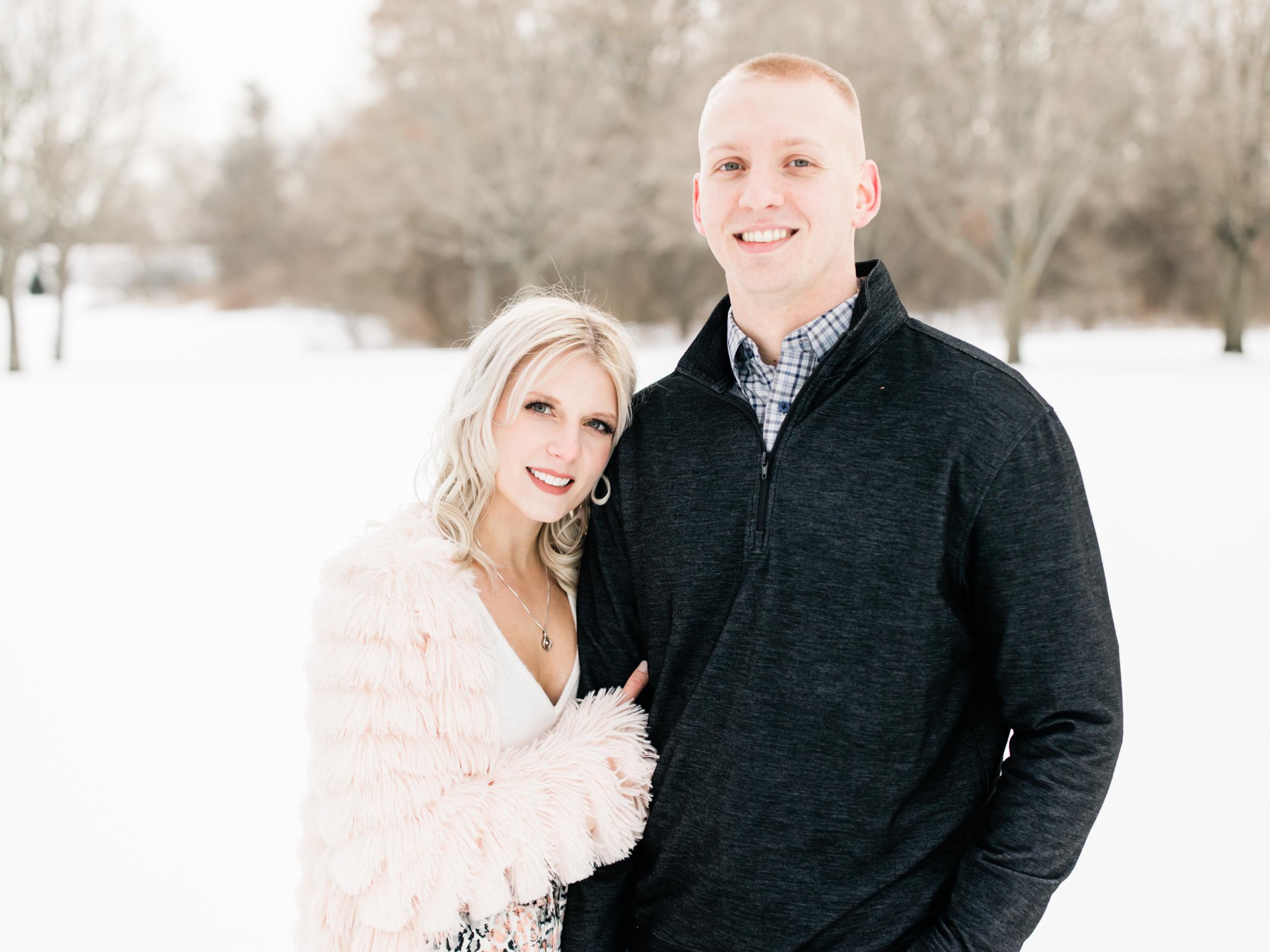 The Wedding Website of Madyson Haselman and Riley Brubaker