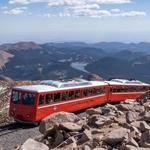 Pikes Peak Cog Railway