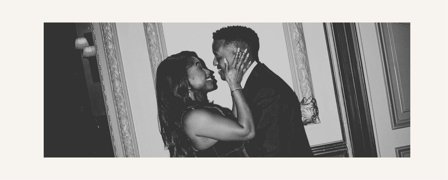 The Wedding Website of Sakeyna Engelhart and JeanPierre Nshimyumuremyi