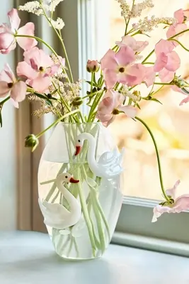 Paulette Glass Vase