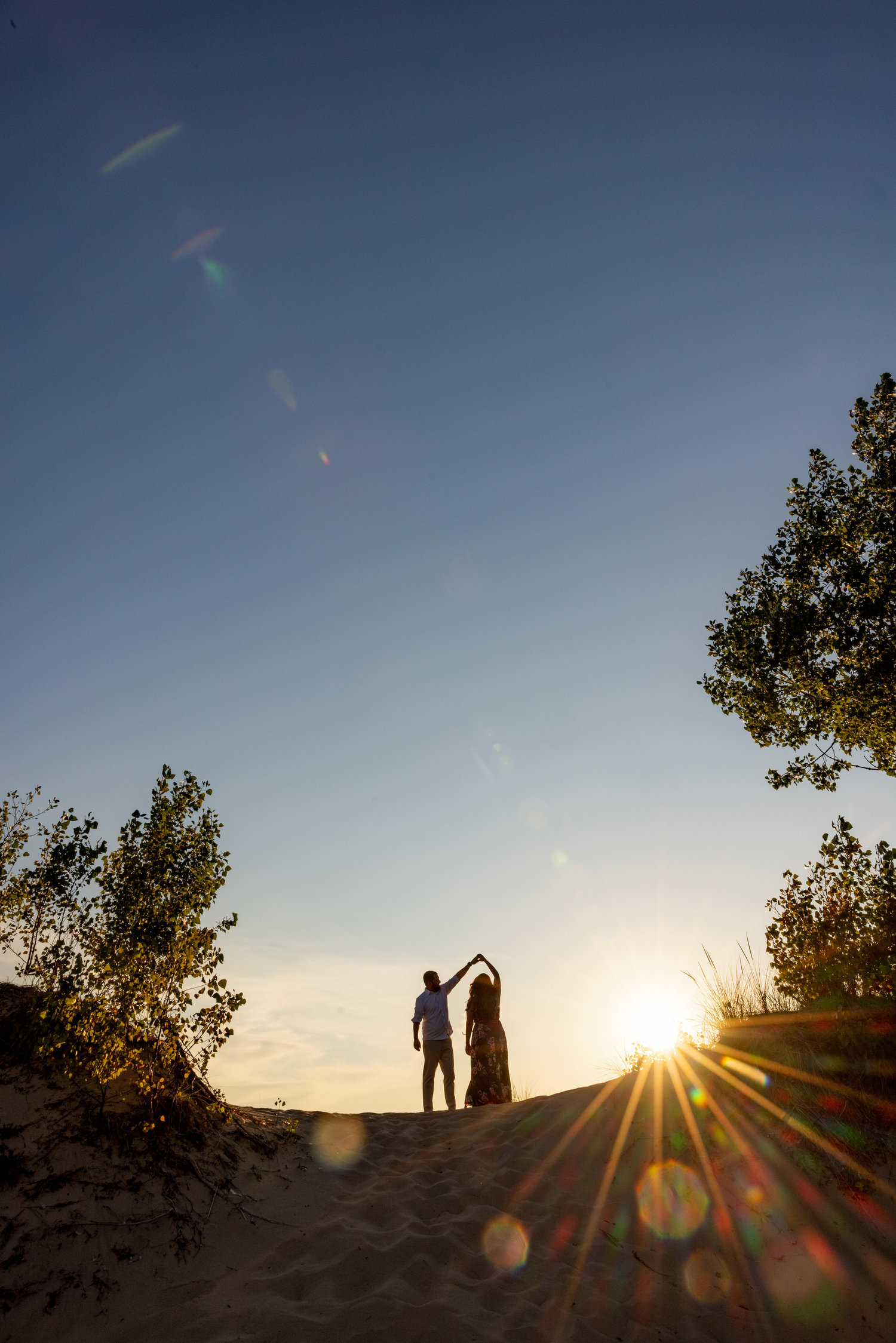 The Wedding Website of Lindsay Melancon and Josh Albrecht