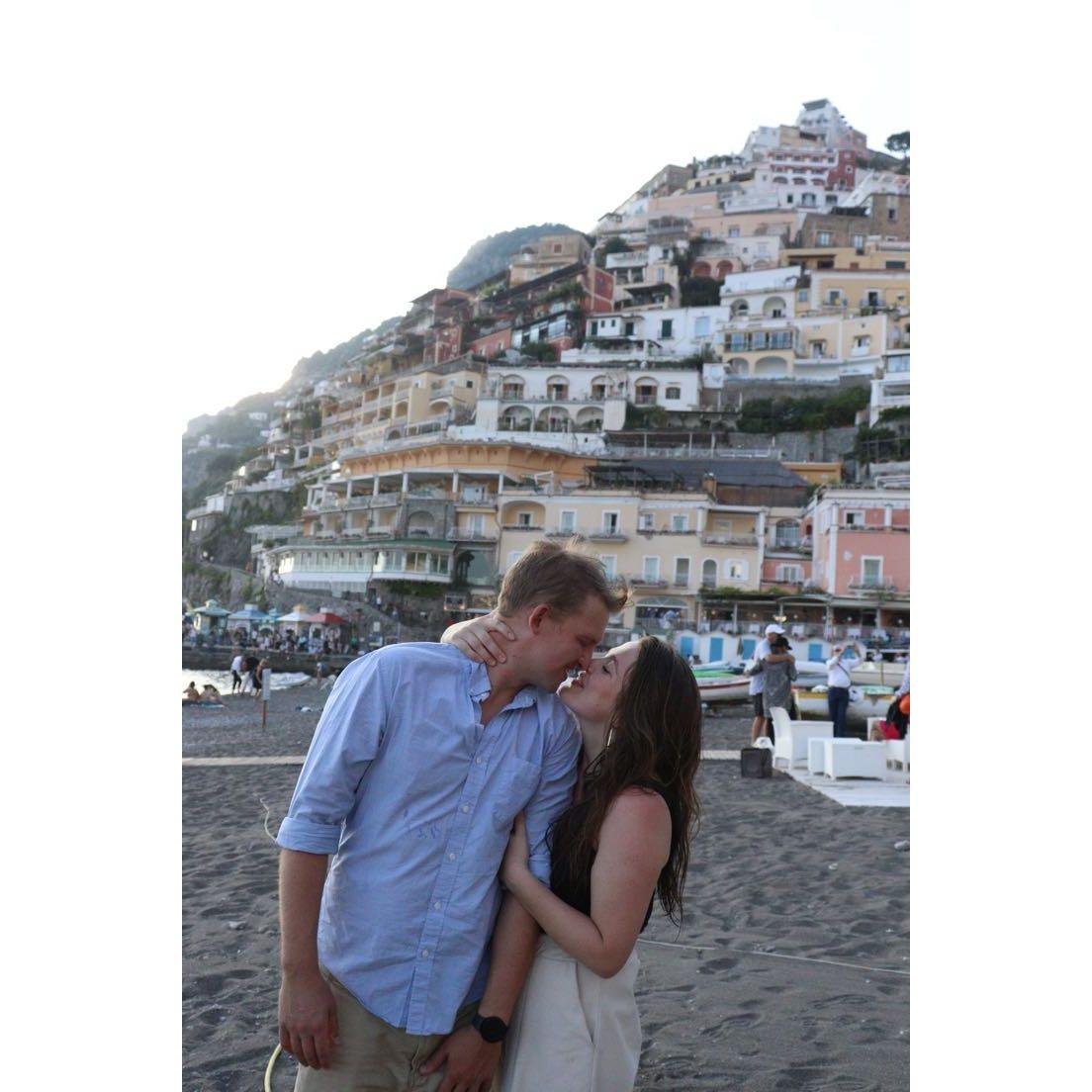 "Positano" Italy