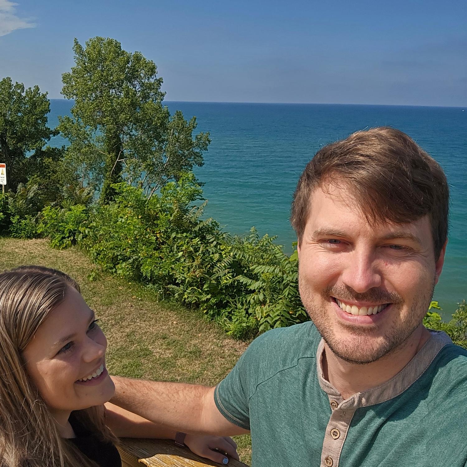 First trip to Michigan!