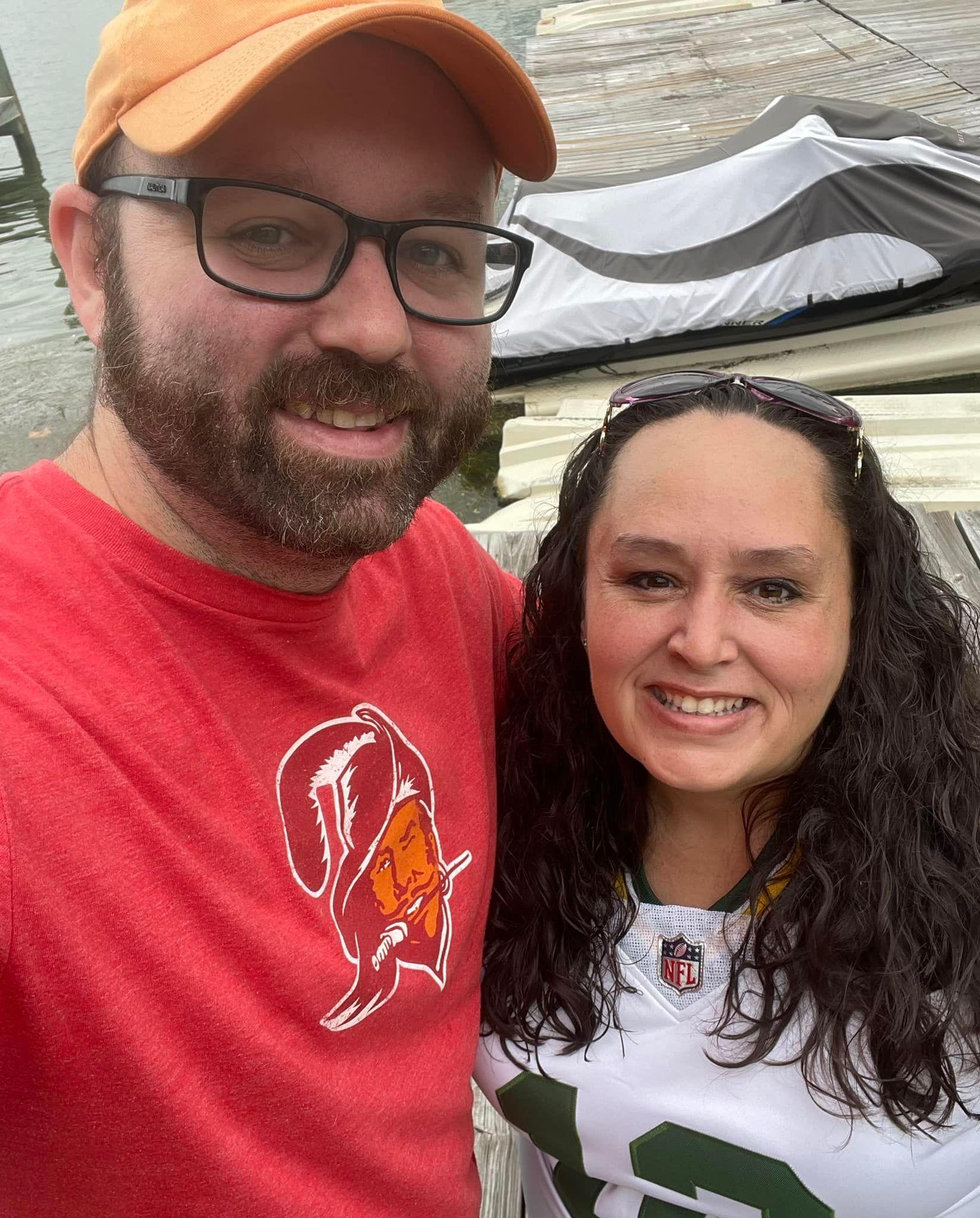 The Wedding Website of Aryn Nichols and Nick Segel