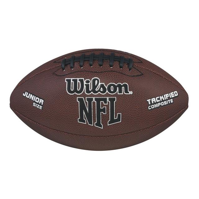 Wilson NFL Pro Jr Composite Football