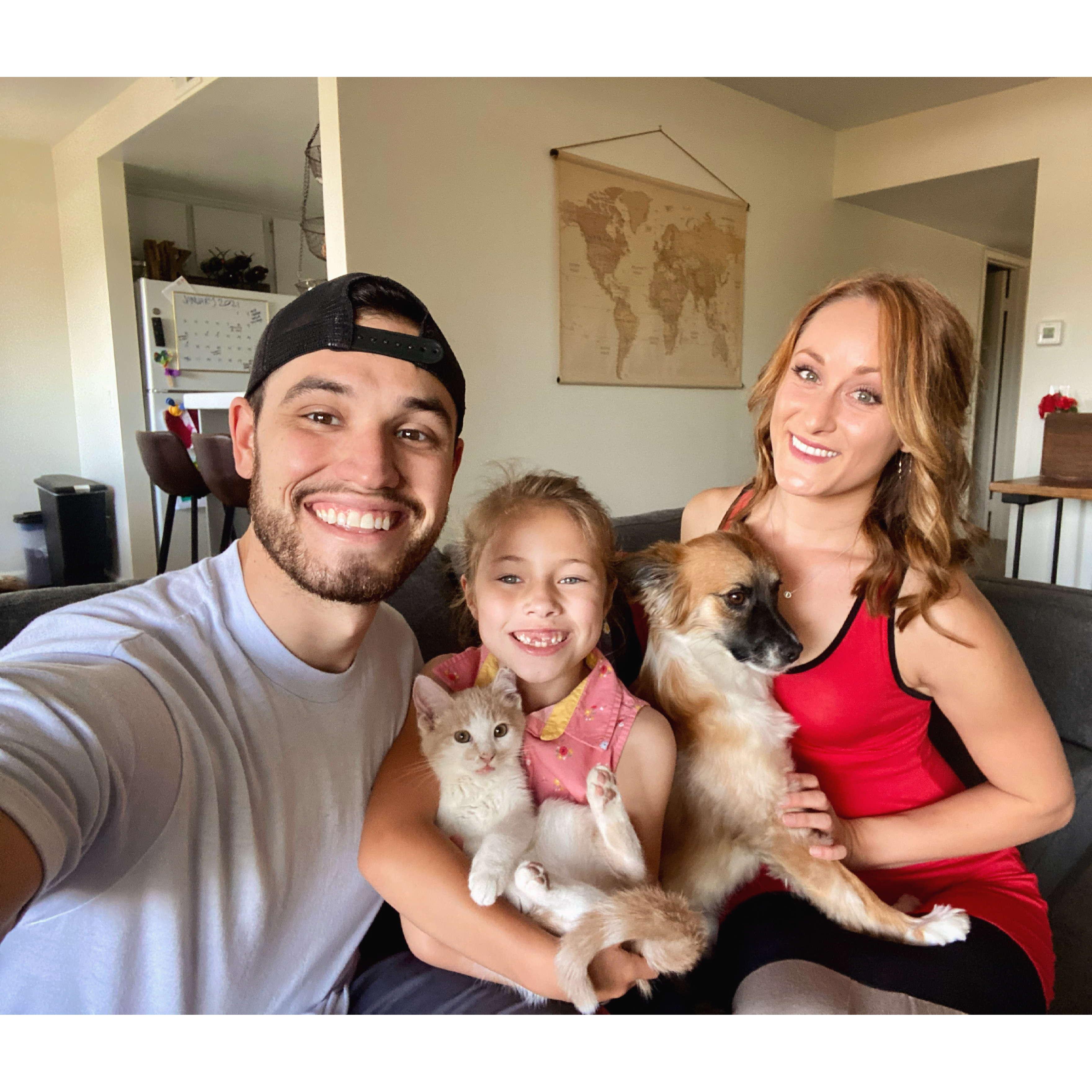 Our 1st Easter
