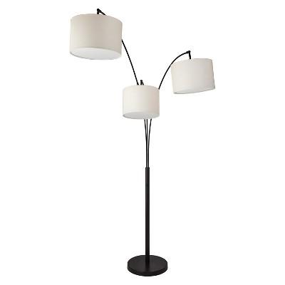 Product description page - 3 - Head Shaded Floor Lamp - Black - Threshold™
