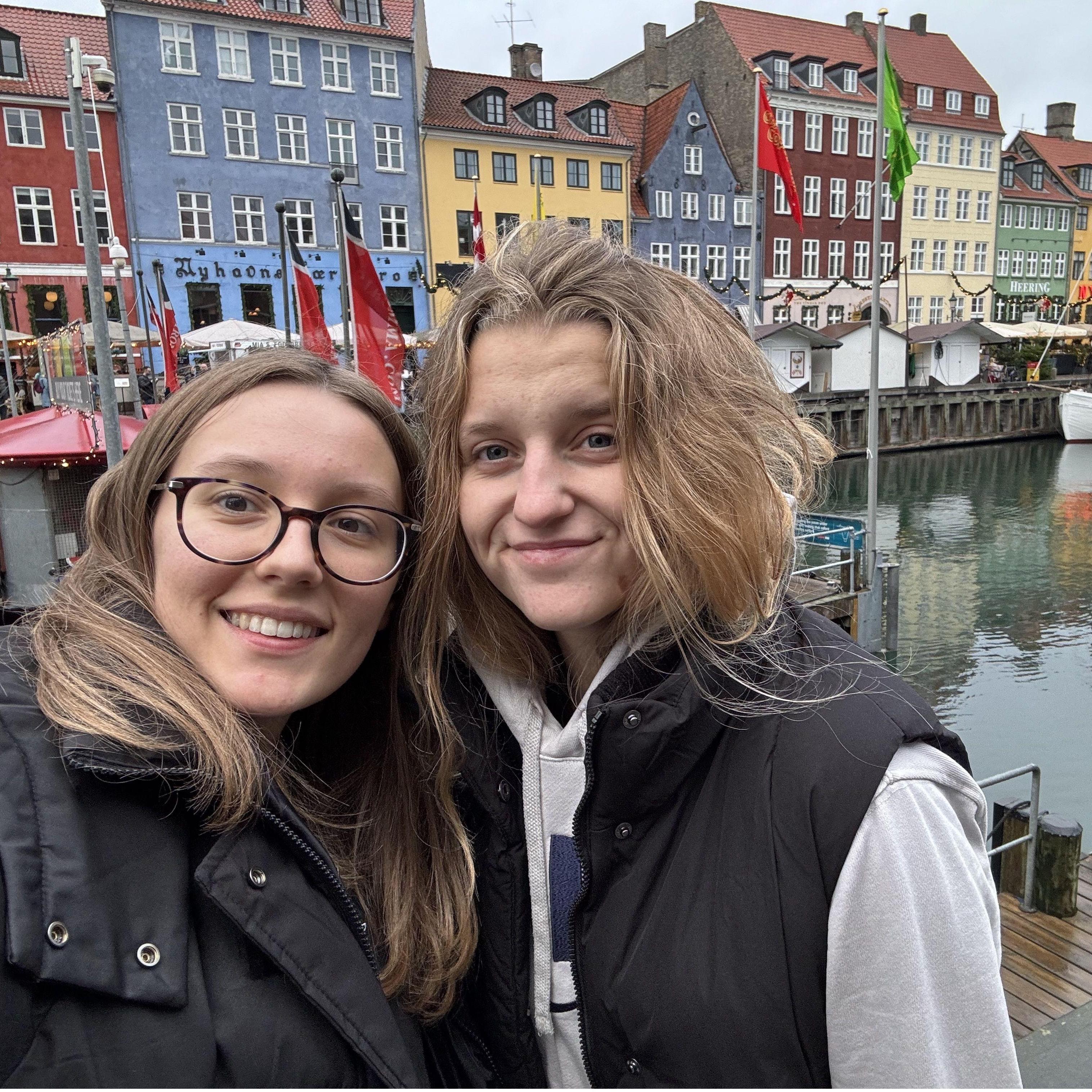 Nyhaven in Copenhagen, November '24