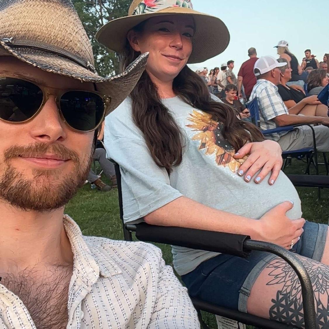 Baily Zimmerman concert at CMAC