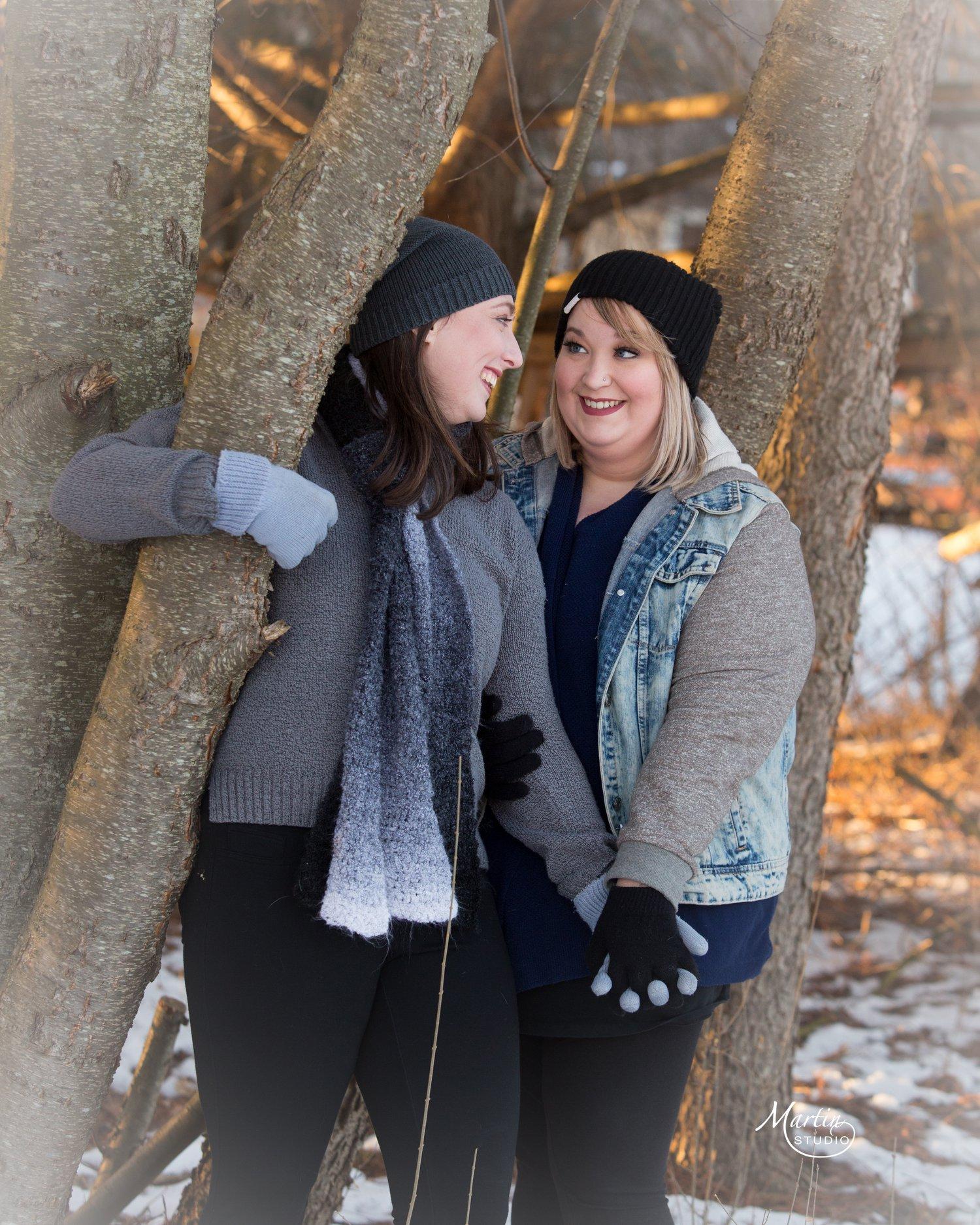 The Wedding Website of Tracy Williams and Jocelyn Huselstein