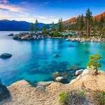 Sand Harbor Beach