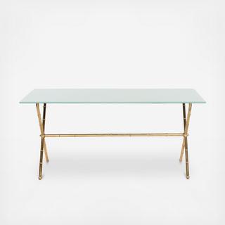 Modern Elegance Accent Table