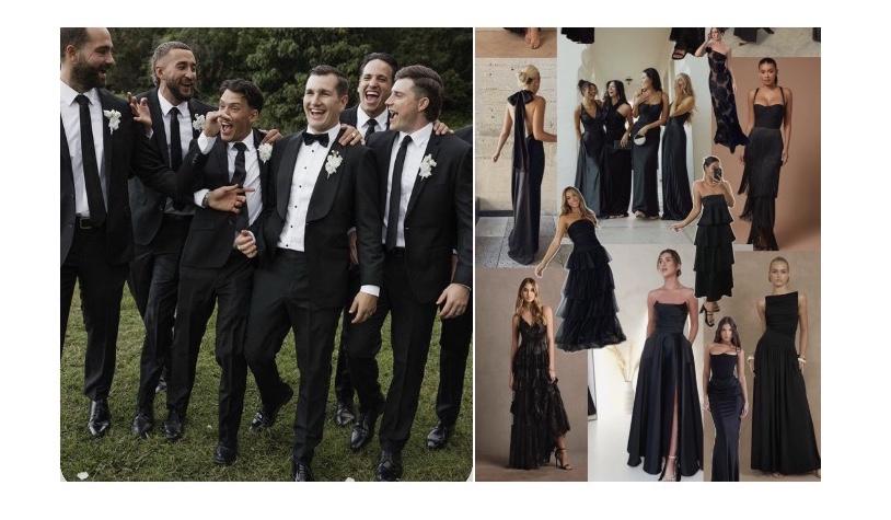 The Wedding Website of Avery Perez and Caden Vaughn