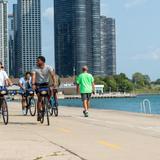 Walk the Lakefront Trail