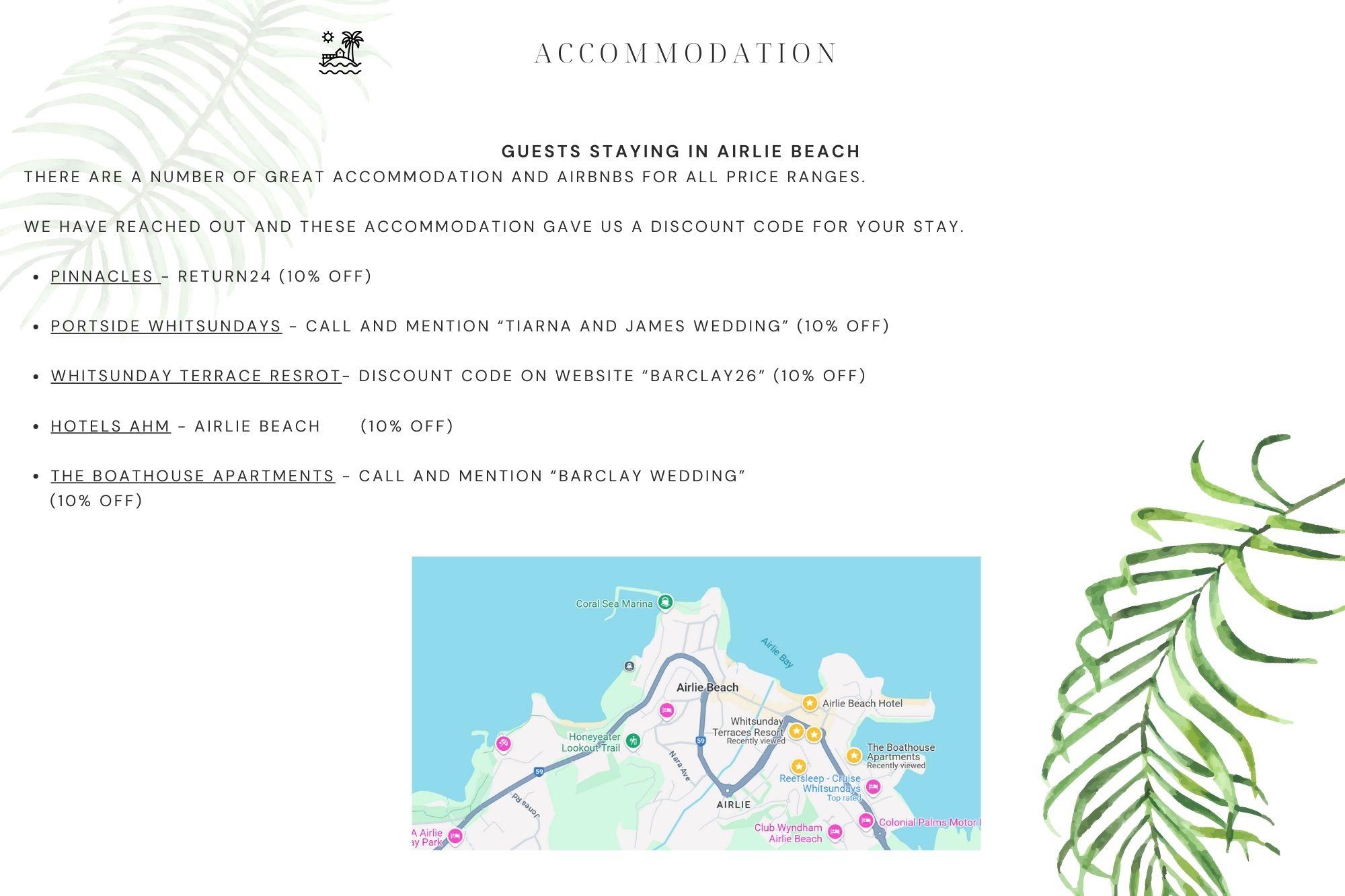 The Wedding Website of Tiarna Harfield and James Barclay