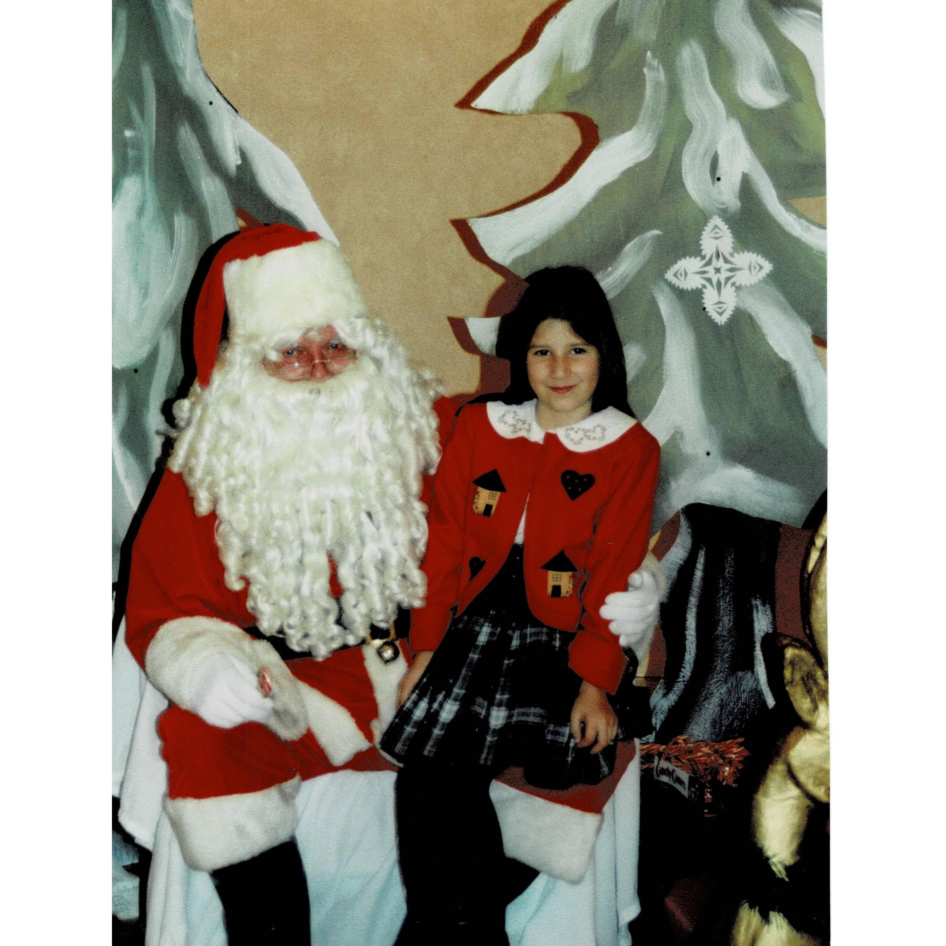 Marina & Santa