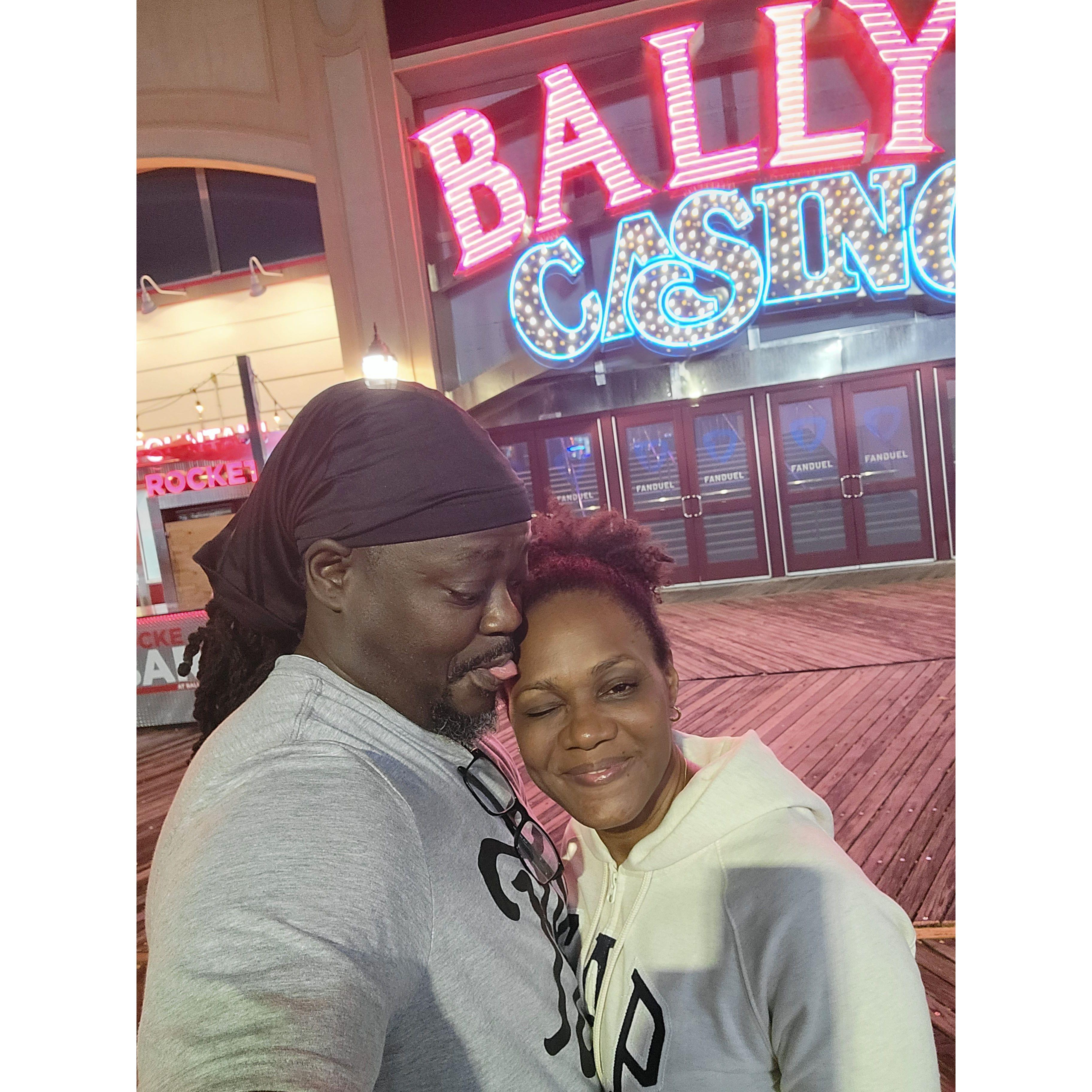 Bally's Atlantic City