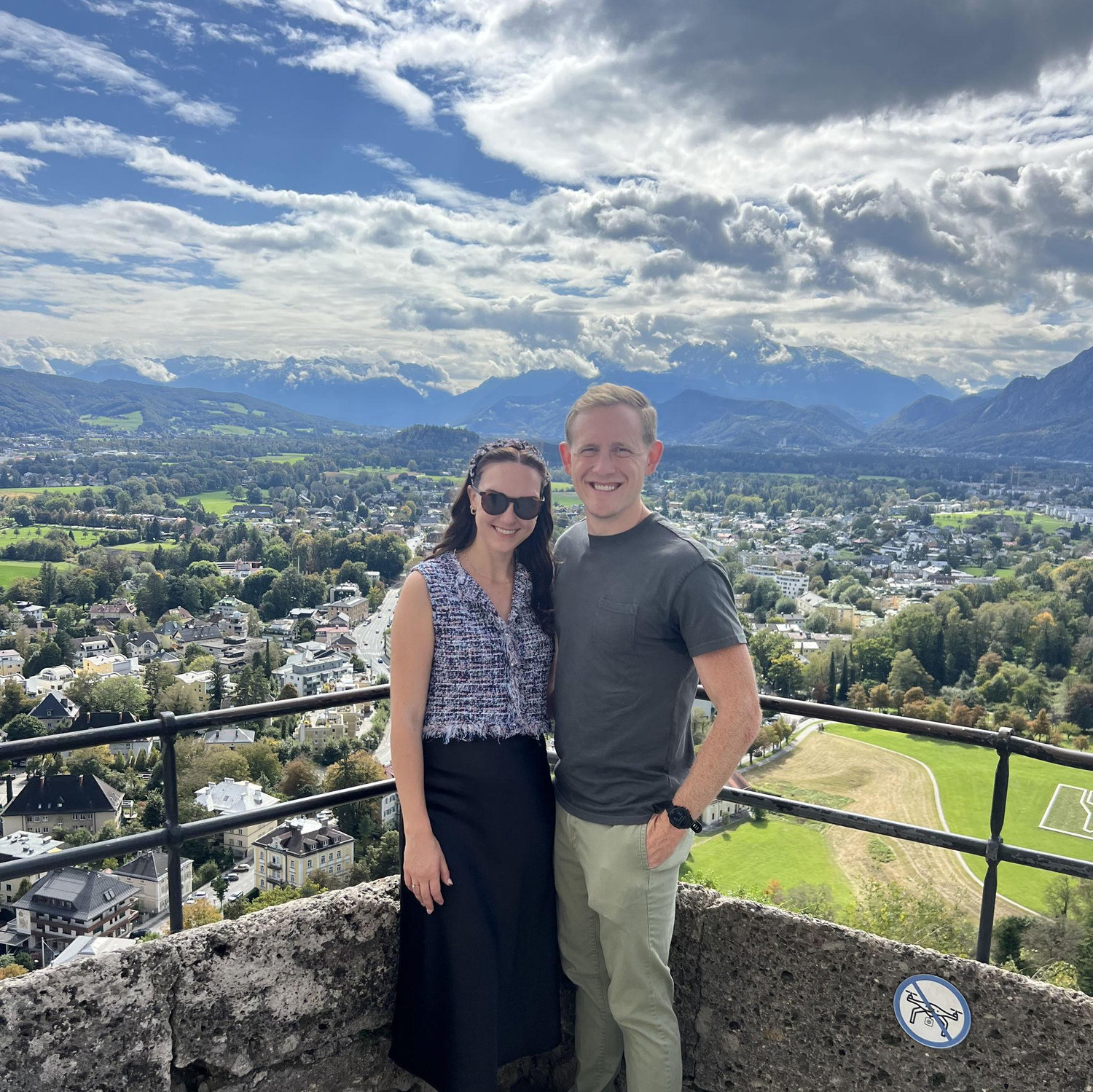 Salzburg, Austria, September 2024.