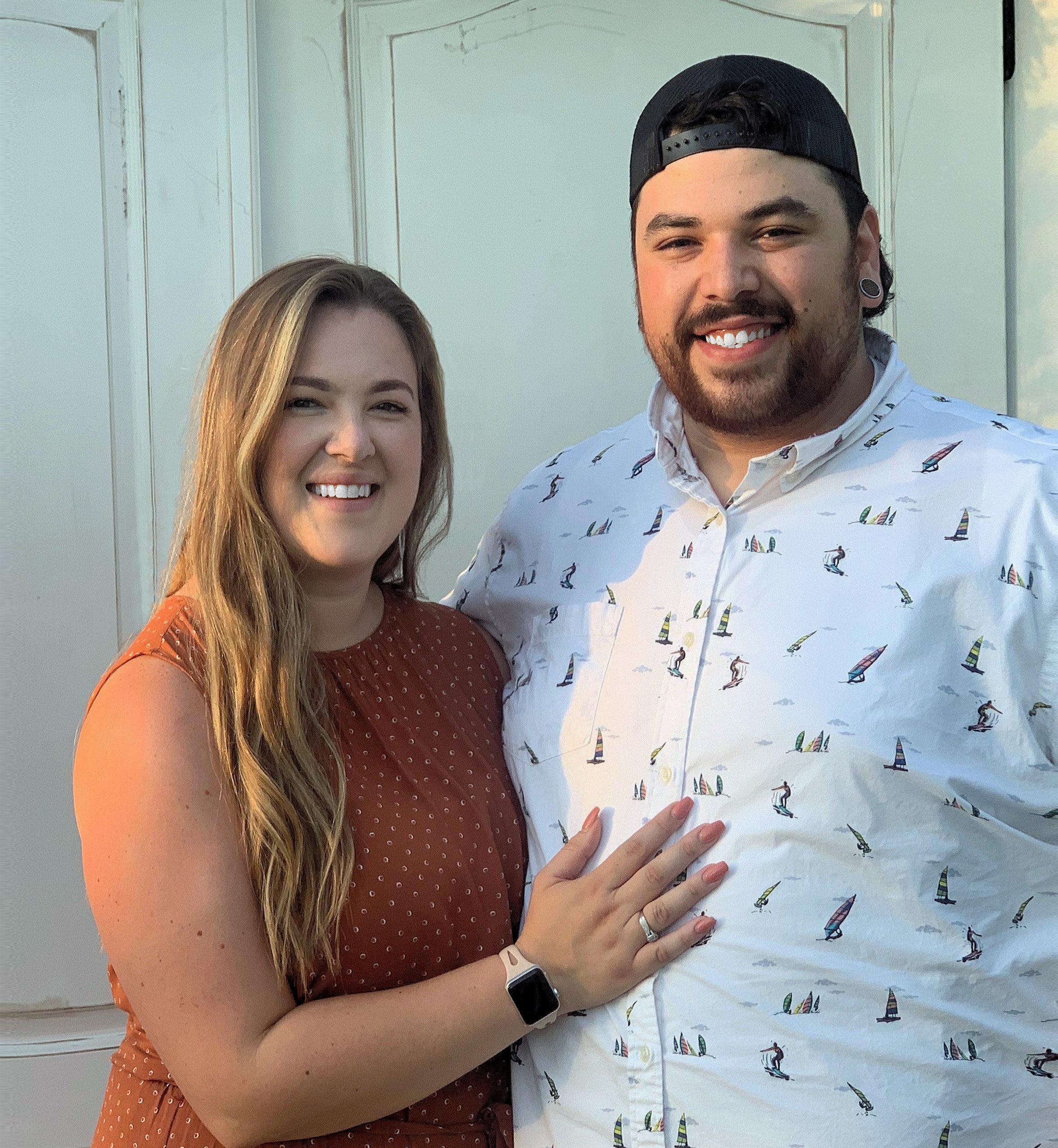 The Wedding Website of Brianne Cleary and Augustine Aguilar