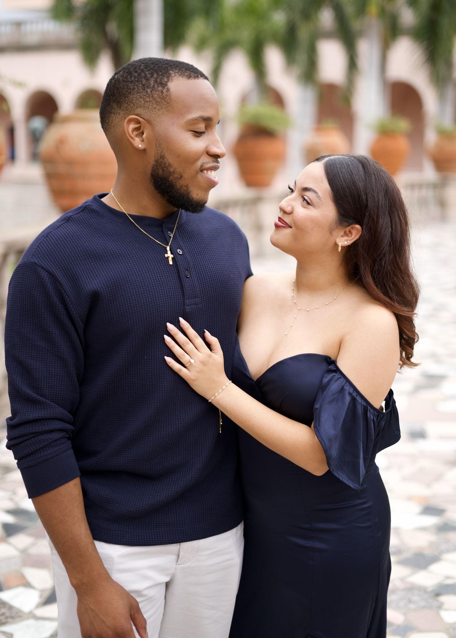 The Wedding Website of Dianelys Alicea and Jonathan Pink