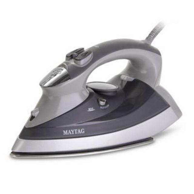 Maytag® SpeedHeat Iron and Vertical Steamer