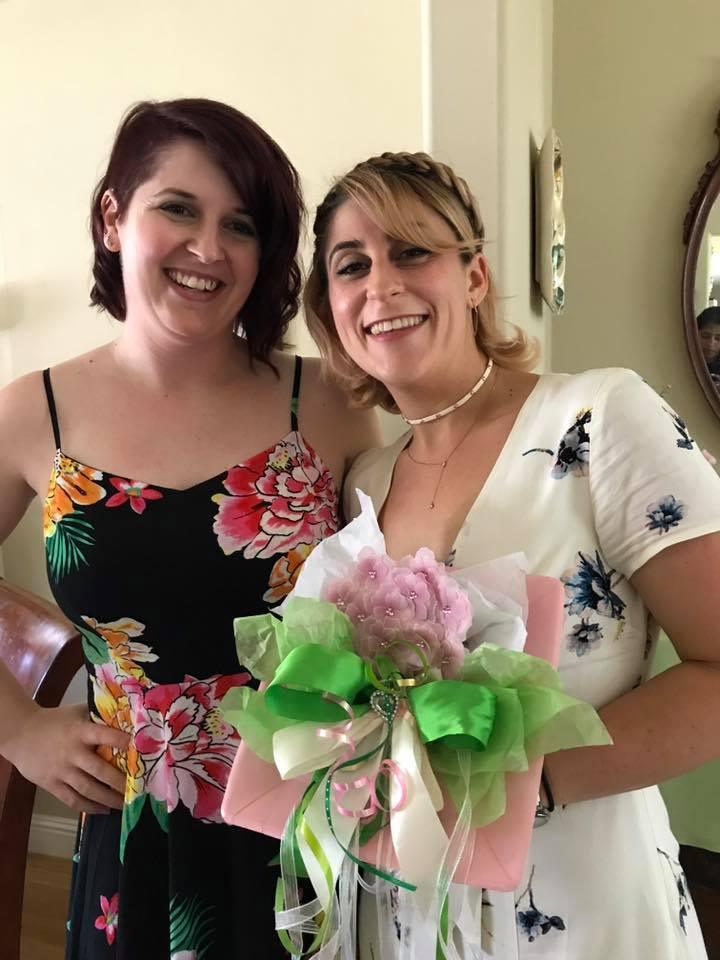 The Wedding Website of Ariel Cusner and David Burkhart