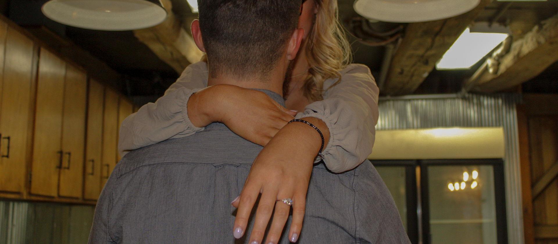 The Wedding Website of Meghan Juhlin and Austin Welker