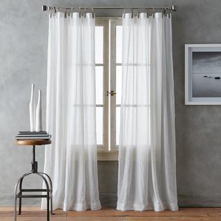 City Breeze Curtain Panel, Set of 2