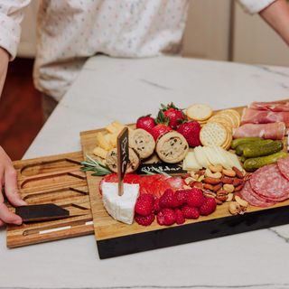 Formaggio Cheese Board & Tools Set