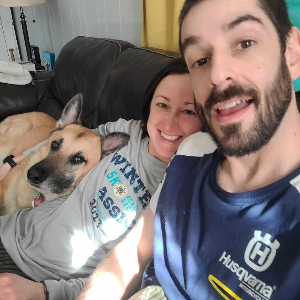 Snow day!