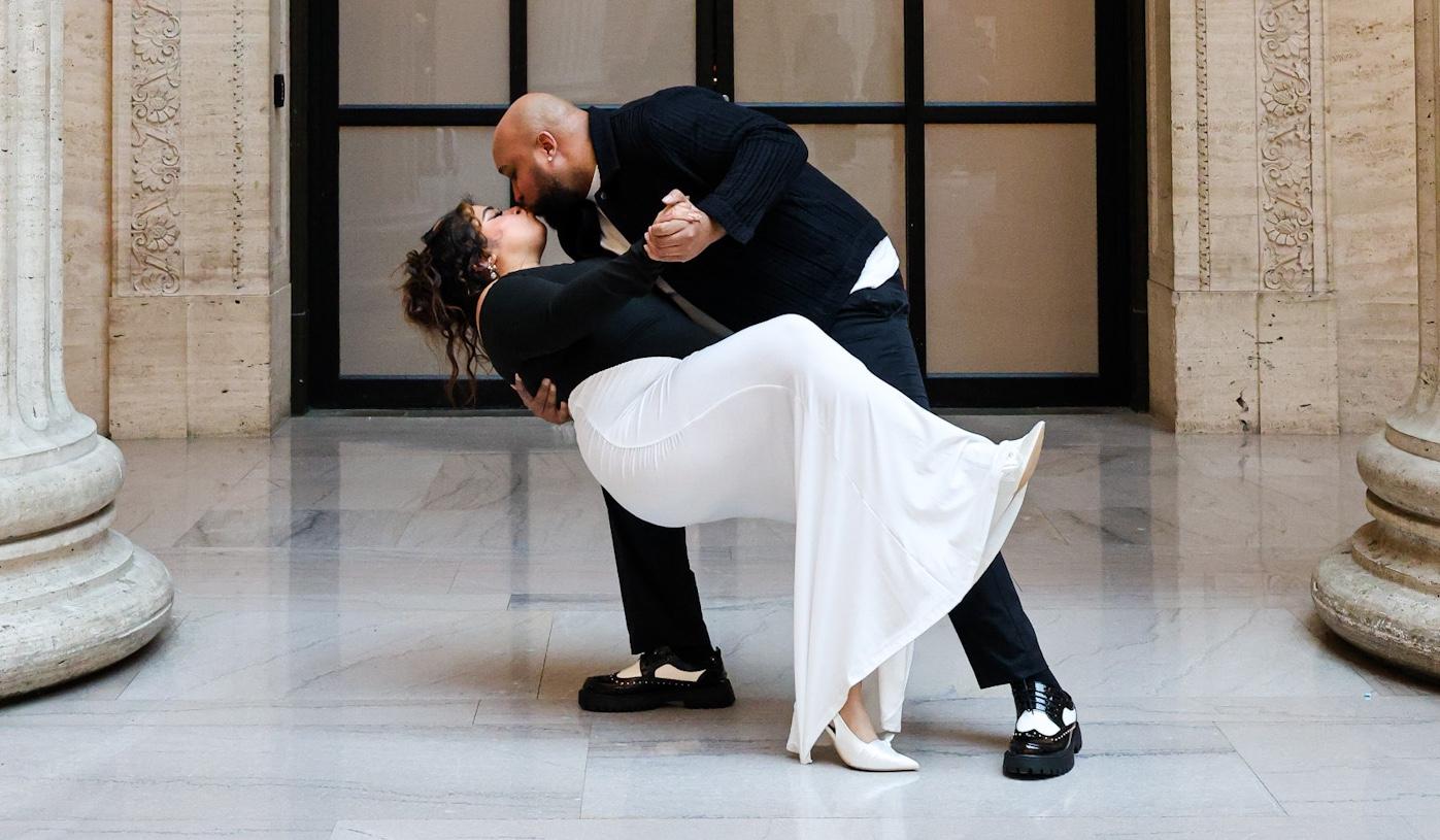The Wedding Website of Jessica Garcia and Andrew Thomas