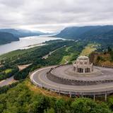 Vista House at Crown Point