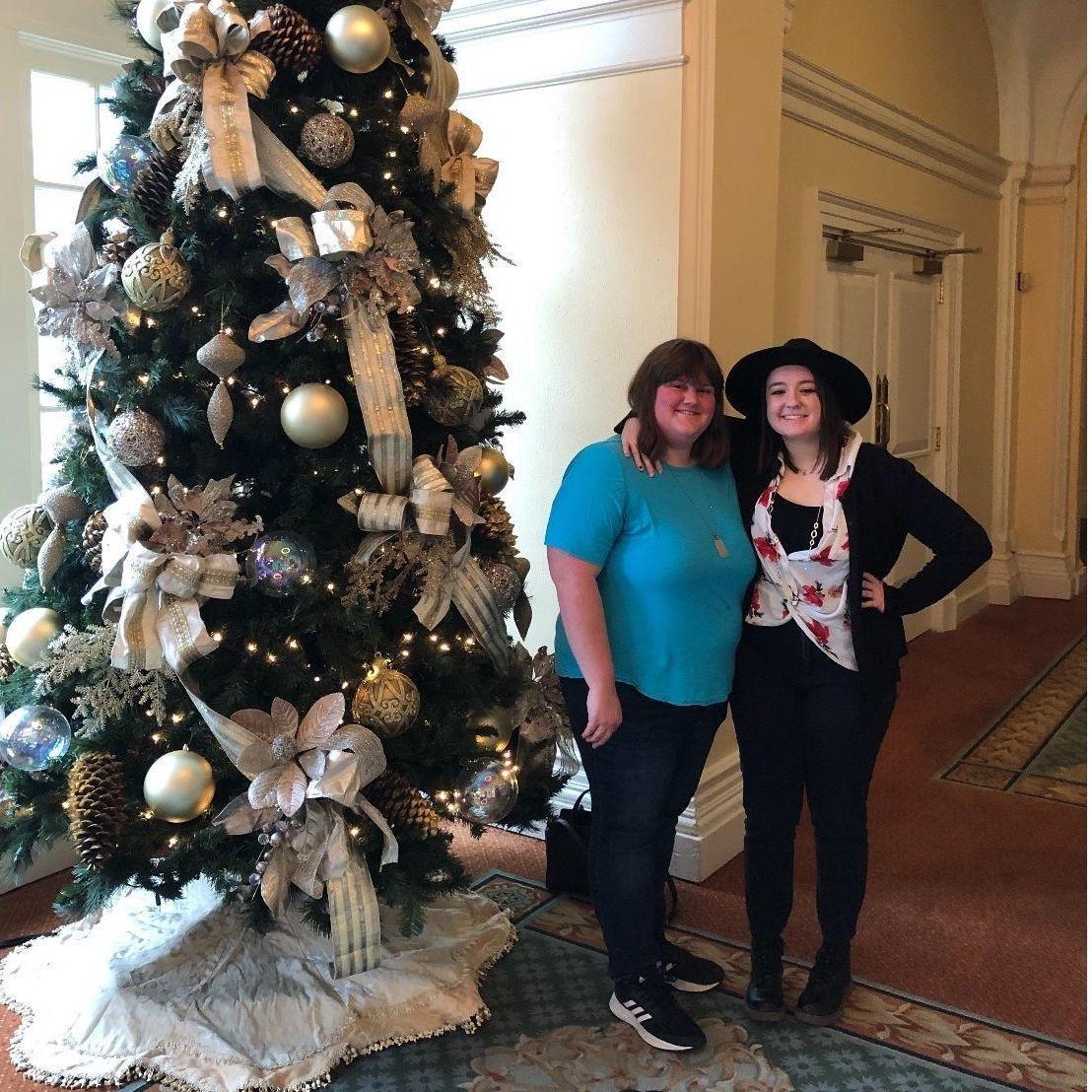 Christmas in Galveston
